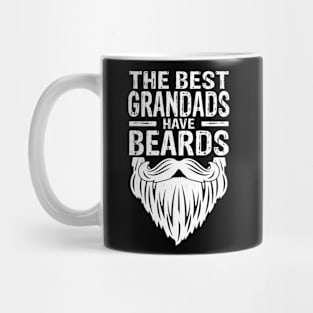 Best Grandads Beards Tattoos Husband Mens Mug